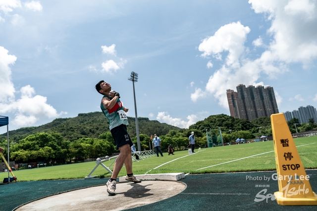 夏季青少年田徑賽 0156
