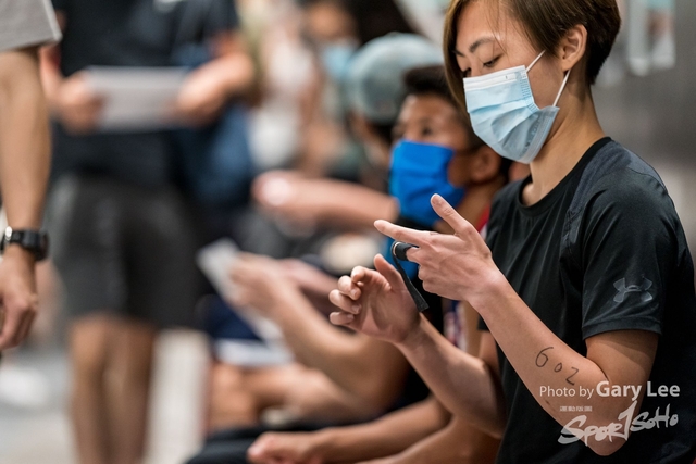 0007 Hong Kong Boulder League 2021