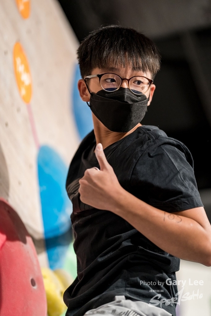 0021 Hong Kong Boulder League 2021