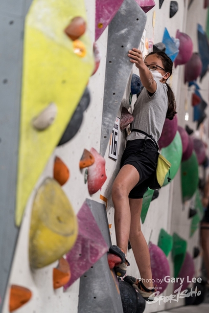 0030 Hong Kong Boulder League 2021