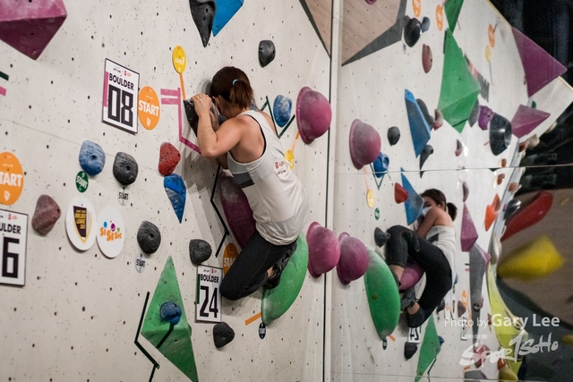 0041 Hong Kong Boulder League 2021