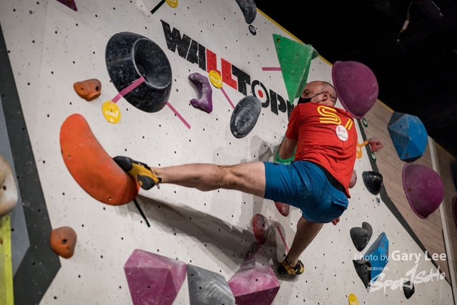 0047 Hong Kong Boulder League 2021