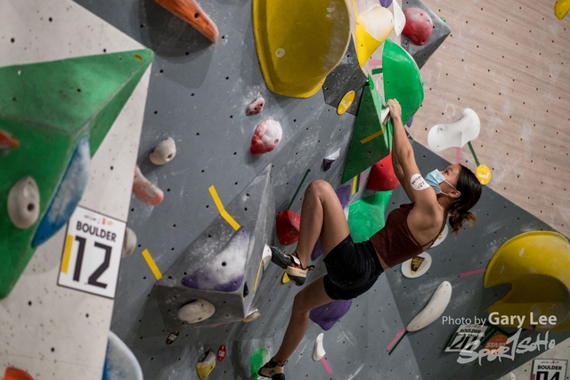 0063 Hong Kong Boulder League 2021