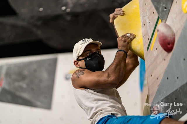 0066 Hong Kong Boulder League 2021