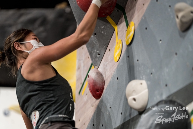 0069 Hong Kong Boulder League 2021