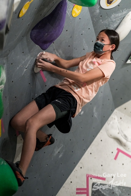 0074 Hong Kong Boulder League 2021