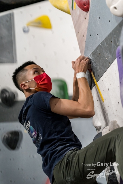 0075 Hong Kong Boulder League 2021
