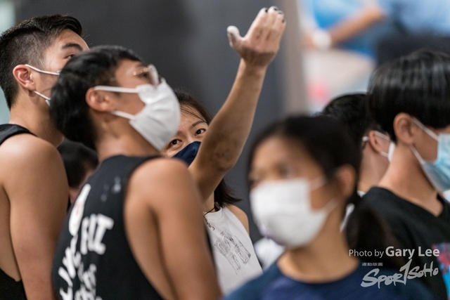 0078 Hong Kong Boulder League 2021