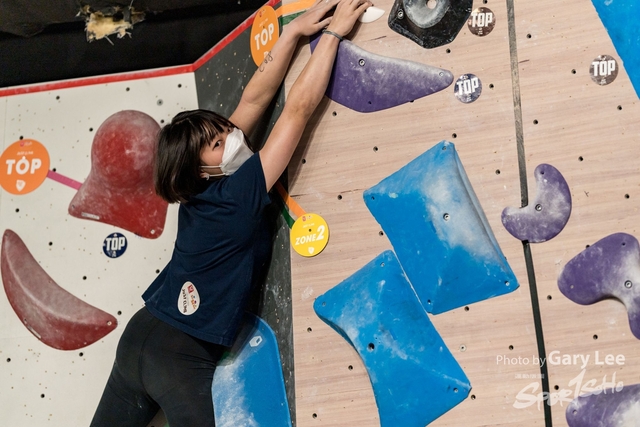 0083 Hong Kong Boulder League 2021