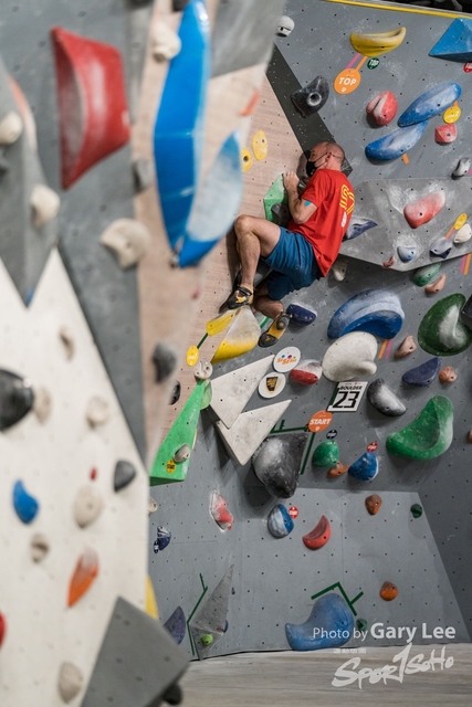 0111 Hong Kong Boulder League 2021