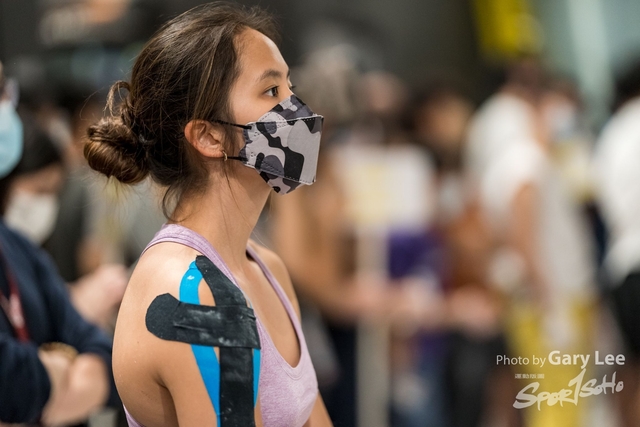 0120 Hong Kong Boulder League 2021