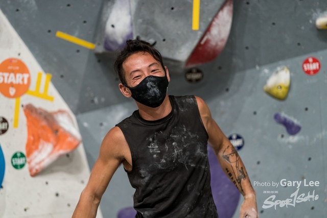 0124 Hong Kong Boulder League 2021