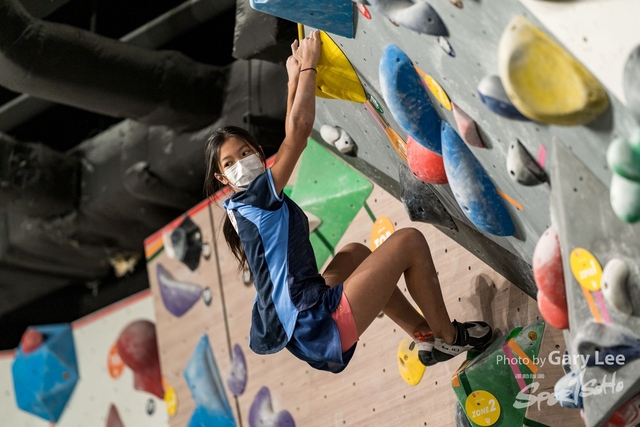 0150 Hong Kong Boulder League 2021