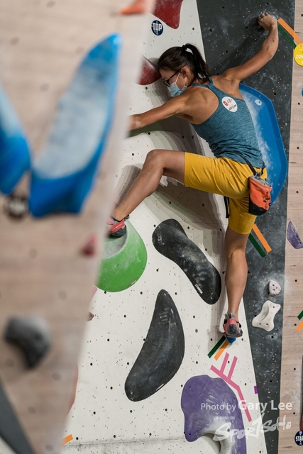 0161 Hong Kong Boulder League 2021