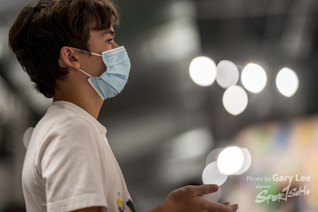 0166 Hong Kong Boulder League 2021