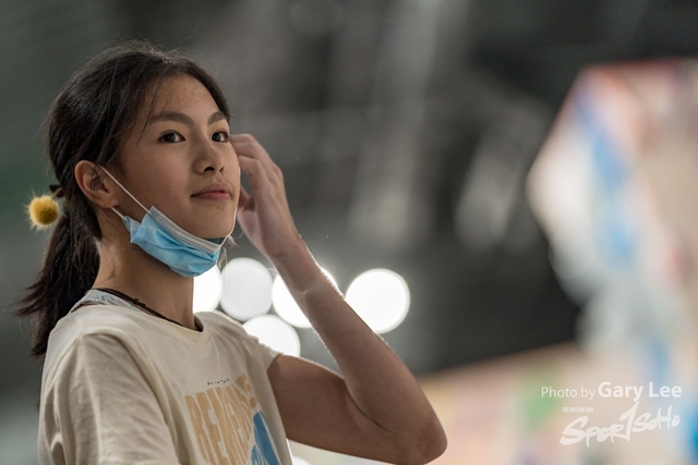 0169 Hong Kong Boulder League 2021