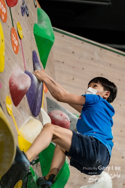 0170 Hong Kong Boulder League 2021