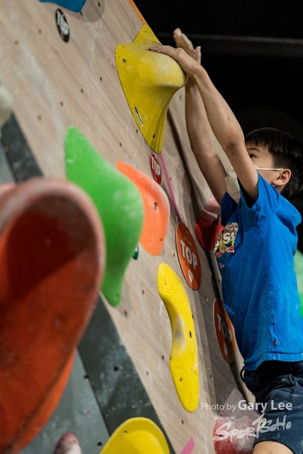 0171 Hong Kong Boulder League 2021