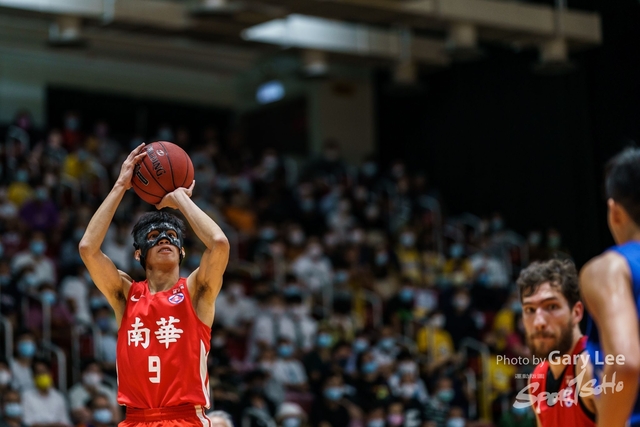 香港銀牌籃球賽 0035