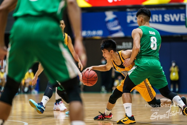 香港銀牌籃球賽 0111