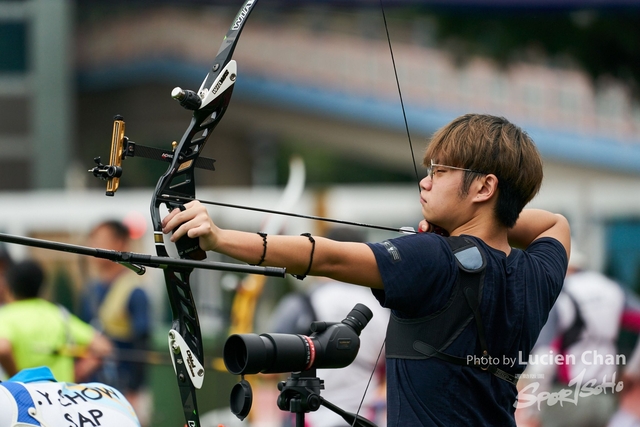 Lucien Chan_22-05-14_65th Festival of Sport- Recurve Bow_0020