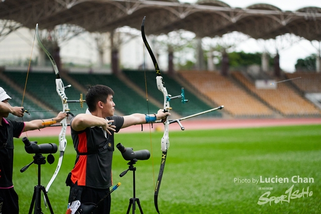 Lucien Chan_22-05-14_65th Festival of Sport- Recurve Bow_1077