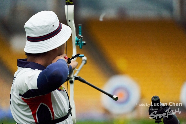 Lucien Chan_22-05-14_65th Festival of Sport- Recurve Bow_1198