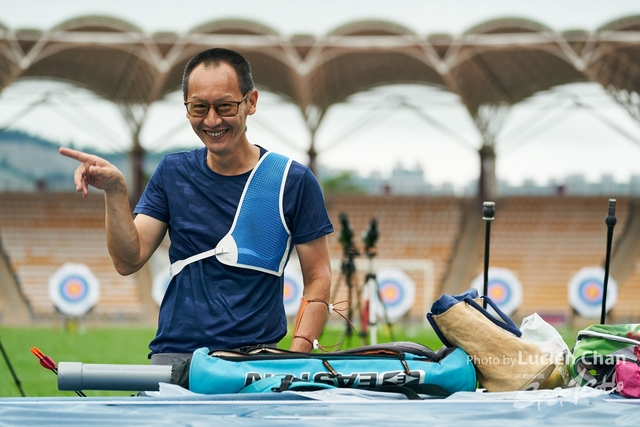 Lucien Chan_22-05-14_65th Festival of Sport- Recurve Bow_1219