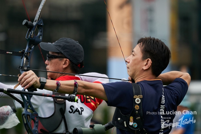 Lucien Chan_22-05-14_65th Festival of Sport- Recurve Bow_1405