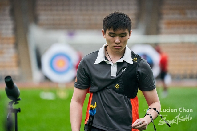 Lucien Chan_22-05-14_65th Festival of Sport- Recurve Bow_1419