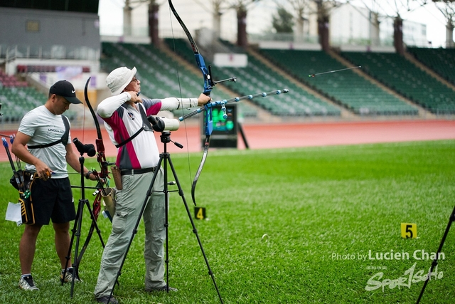 Lucien Chan_22-05-14_65th Festival of Sport- Recurve Bow_1429