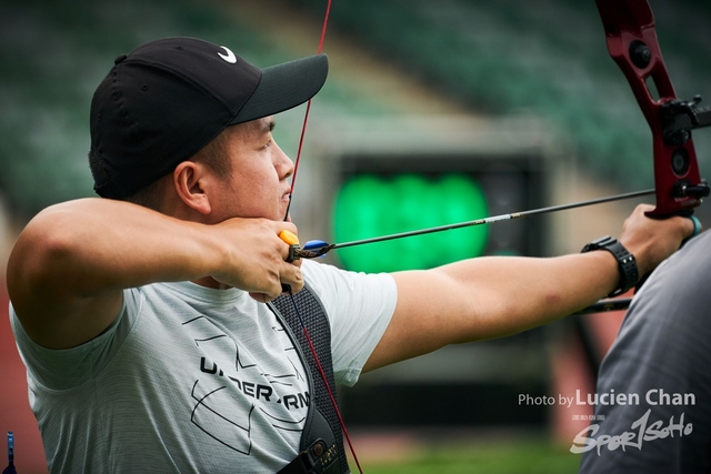 Lucien Chan_22-05-14_65th Festival of Sport- Recurve Bow_1457