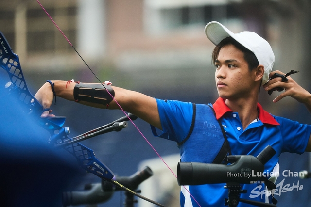 Lucien Chan_22-05-14_65th Festival of Sport- Recurve Bow_1902