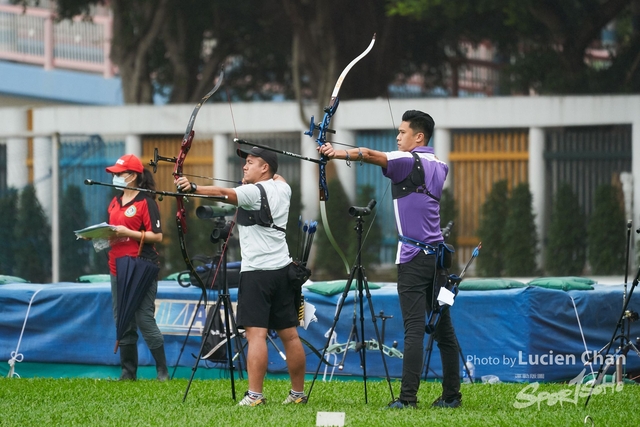Lucien Chan_22-05-14_65th Festival of Sport- Recurve Bow_1916