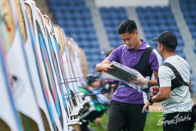 Lucien Chan_22-05-14_65th Festival of Sport- Recurve Bow_1931
