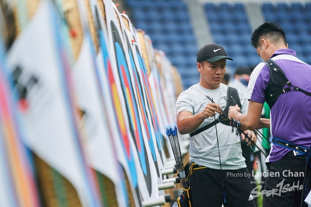 Lucien Chan_22-05-14_65th Festival of Sport- Recurve Bow_1935