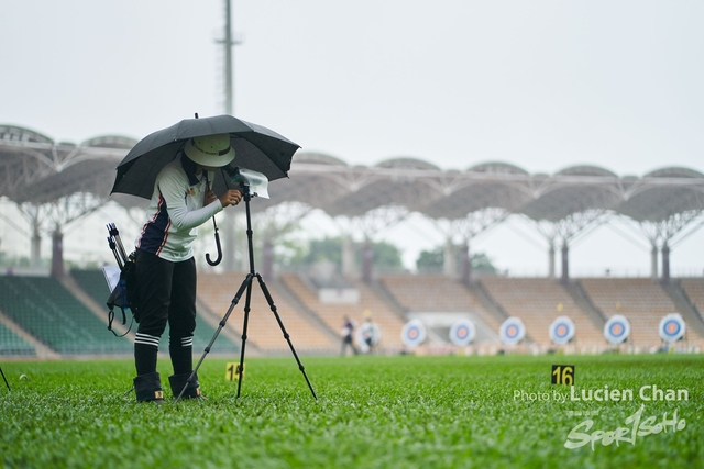 Lucien Chan_22-05-14_65th Festival of Sport- Recurve Bow_1940