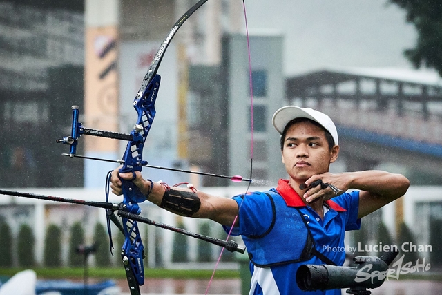 Lucien Chan_22-05-14_65th Festival of Sport- Recurve Bow_2195