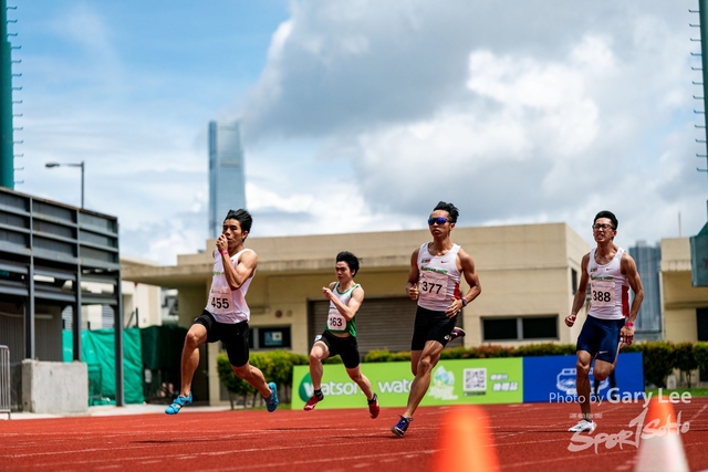 香港田徑系列賽三 0044