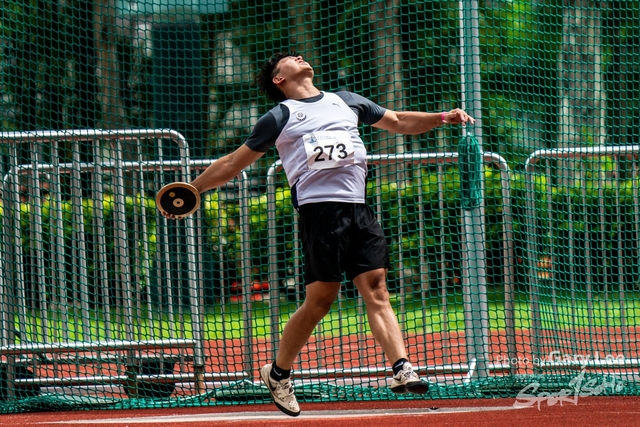 香港田徑系列賽三 0052