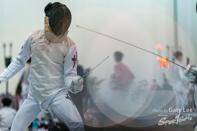 香港劍擊分齡大獎賽 0155