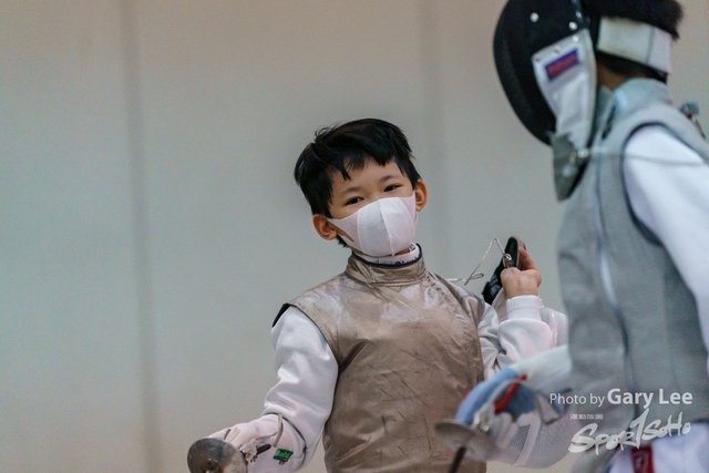 香港劍擊分齡大獎賽 0222
