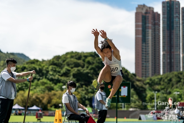 香港田徑錦標賽 0017