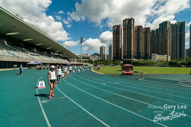 香港田徑錦標賽 0050