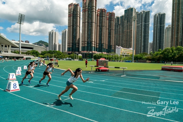 香港田徑錦標賽 0071