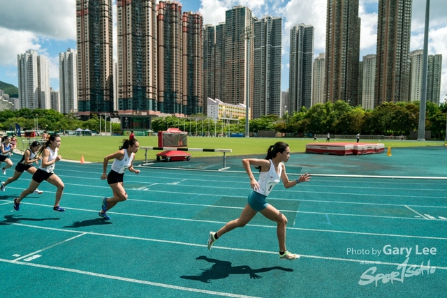 香港田徑錦標賽 0072