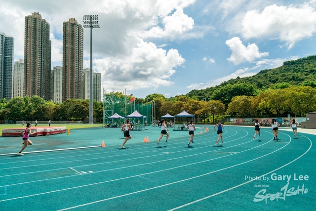 香港田徑錦標賽 0076