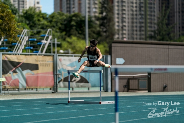 香港田徑錦標賽 0336