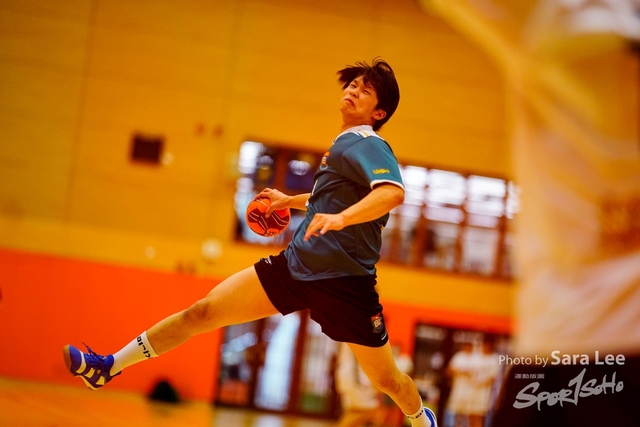 香港大專盃男子手球季軍賽SaraLee47