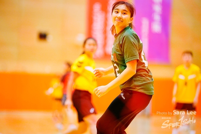 香港大專盃女子手球SaraLee10